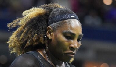 ATP - WTA > Serena Williams (à propos de Sinner et du dopage) : "Je ne peux pas m'empêcher de penser à Maria Sharapova et d'avoir de la peine pour elle"