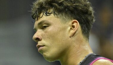 ATP > Un joueur du circuit en veut à Shelton : "Avec lui, je pense que c'est fini. Mais à voir s'il vient s'excuser après s'être moqué de moi..."