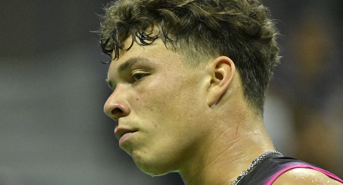 ATP > Un joueur du circuit en veut à Shelton : "Avec lui, je pense que c'est fini. Mais à voir s'il vient s'excuser après s'être moqué de moi..."