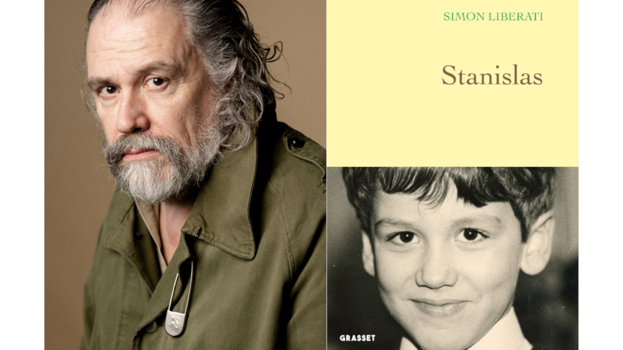 Avec «Stanislas», Simon Liberati se livre sur 12 ans de harcèlement