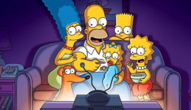 Increvables ! Les Simpson souffleront bien leur 40 bougies