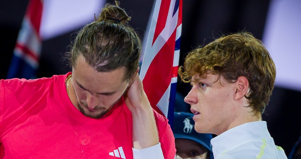 ATP - Monte Carlo > Zverev sur Sinner, toujours suspendu : "Je pense que c'est impossible qu'il revienne encore plus fort qu'avant"