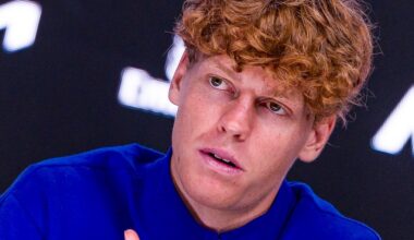 ATP > Adriano Panatta : "Est-ce que j'aimerais entraîner Jannik Sinner ? Ce n'est pas une vie..."