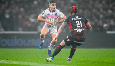 Stade Français-Toulouse Compositions, Chaîne TV et Heure