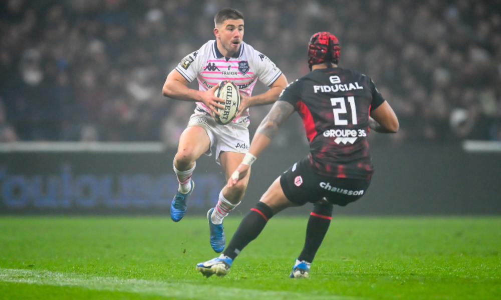 Stade Français-Toulouse Compositions, Chaîne TV et Heure