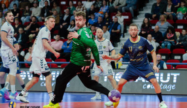 Proligue - J26 | Pau-Billère grimpe encore, statu quo entre Nancy et Pontault