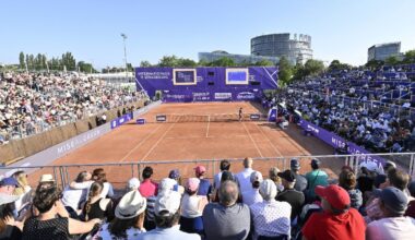 WTA - Strasbourg > Les Internationaux de Strasbourg dévoilent encore un magnifique plateau