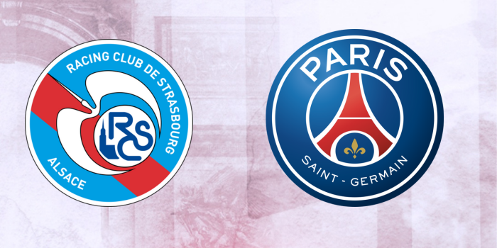Strasbourg psg