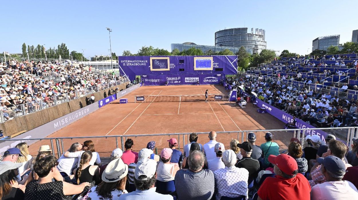 WTA - Strasbourg > Les Internationaux de Strasbourg dévoilent encore un magnifique plateau