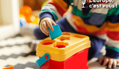[Podcast] Toxiques interdits, numérique encadré : l’UE revoit ses règles sur les jouets