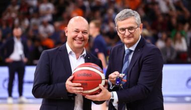 Suzuki France trois ans de plus avec la FFBB
