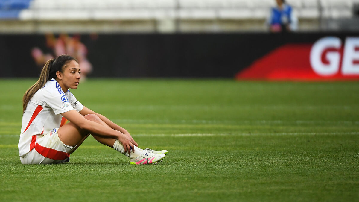 « Inacceptable » : pourquoi l’élimination de l’OL en demi-finale de Ligue des champions féminine ne passe pas