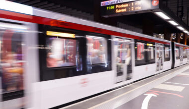 TCL lyon metro