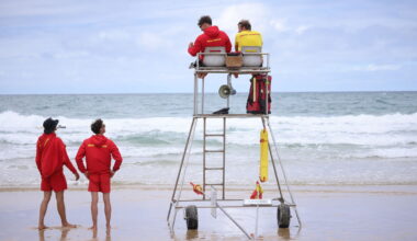 Palavas-Les-Flots : un garçon de 13 ans porté disparu en mer, d’importants moyens de secours déployés
