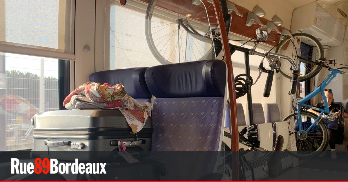 TER + Vélo : un dispositif spécial été en Nouvelle-Aquitaine