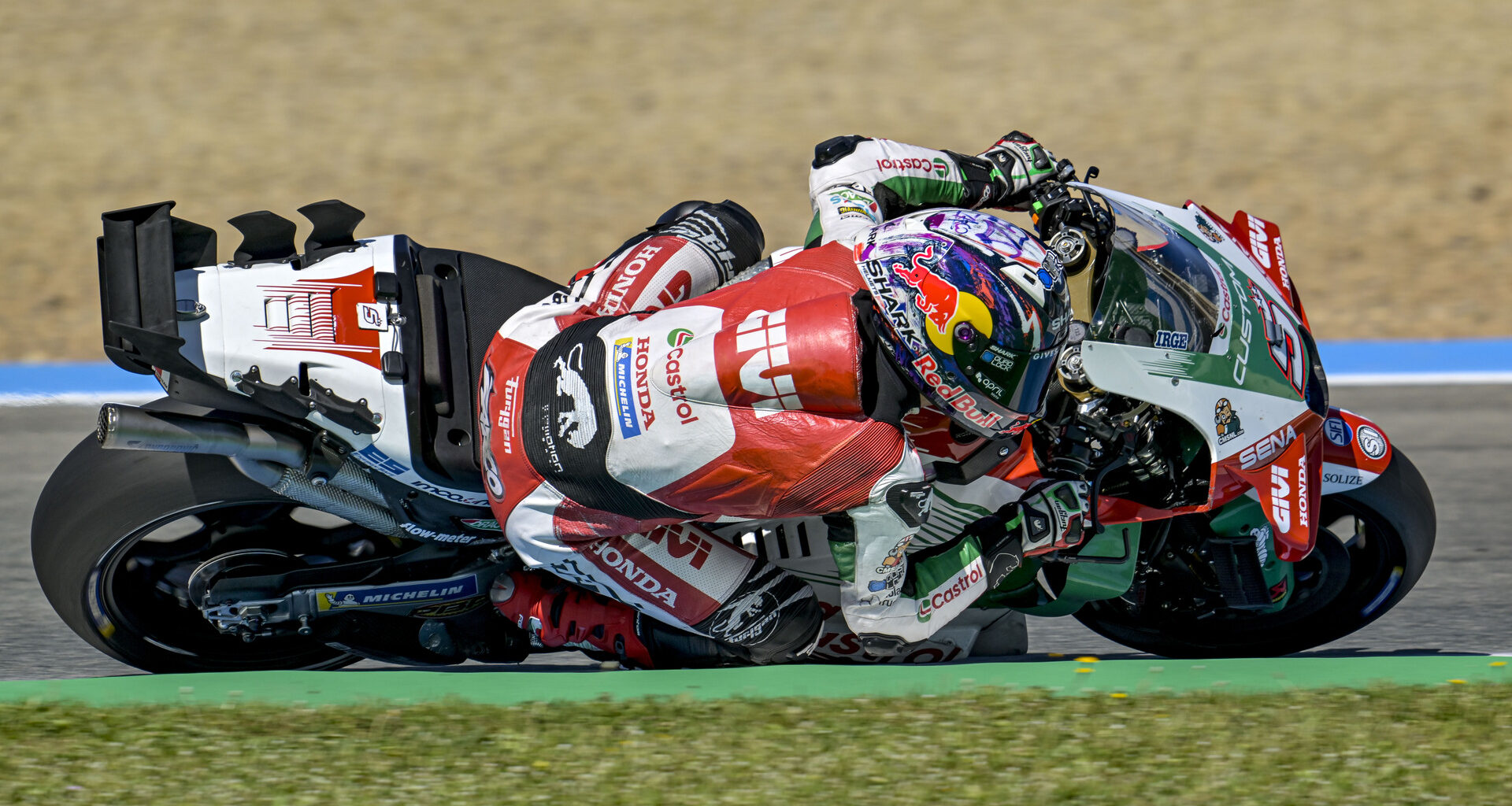 motogp test jerez
