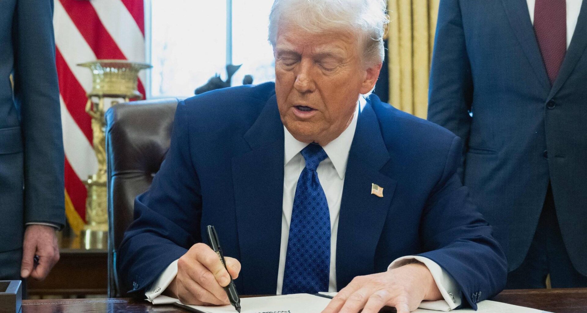 Donald Trump promet à la Russie et l'Ukraine de "gagner une fortune" en cas de résolution du conflit "cette semaine"