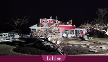 Le bilan grimpe à 16 morts dans les tempêtes dans le centre et le sud des USA