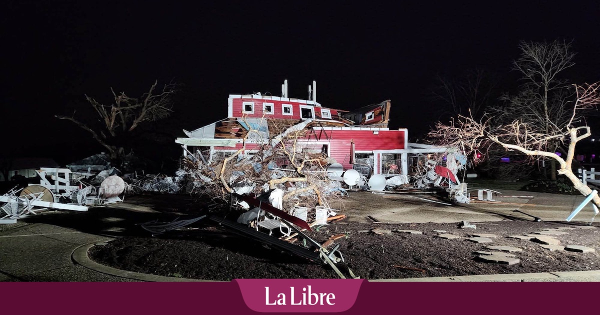 Le bilan grimpe à 16 morts dans les tempêtes dans le centre et le sud des USA