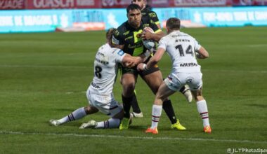 Super League - Tevita Pangai Jr en route vers le Top 14 ? - Rugby à XIII