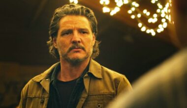 The Last Of Us Pedro Pascal