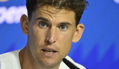 ATP > Dominic Thiem : "Sur le papier, il est écrit que j'ai eu une carrière de 2011 à 2024, mais ce n'est pas vrai. Une carrière commence lorsque vous avez onze ou douze ans. Ensuite, vous commencez à aligner toute votre vie autour du sport"
