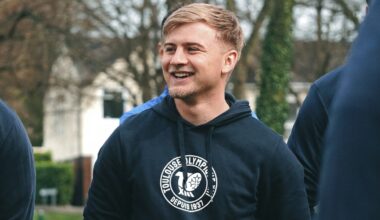 Championship - Thomas Lacans : "Retrouver la Super League le plus rapidement possible" - Rugby à XIII