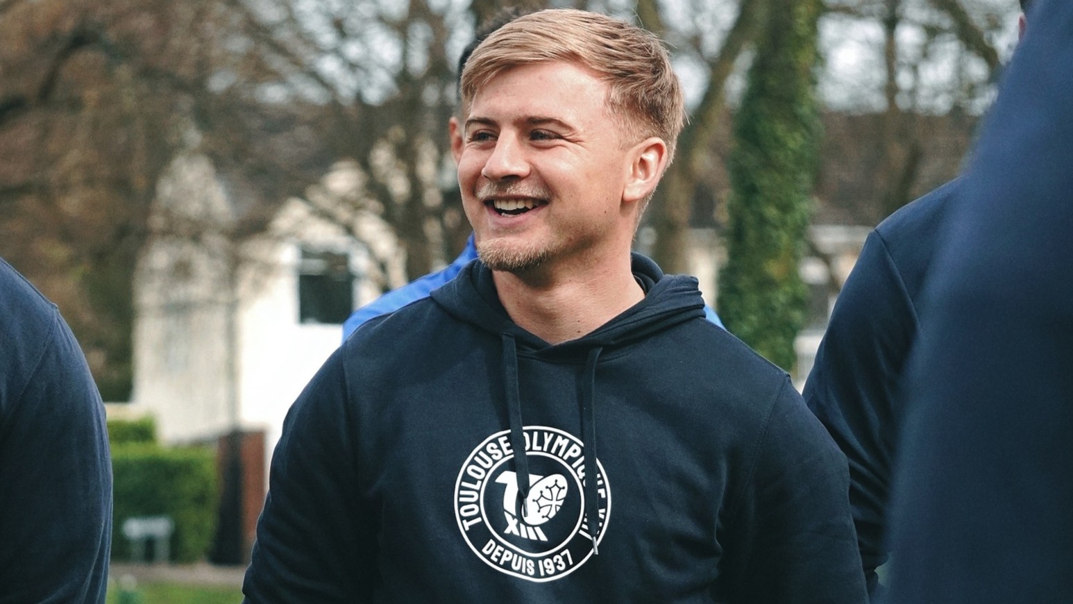 Championship - Thomas Lacans : "Retrouver la Super League le plus rapidement possible" - Rugby à XIII