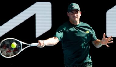 ATP - Madrid > Tommy Paul dévoile le meilleur coup droit du circuit, et ce n'est pas Carlos Alcaraz...