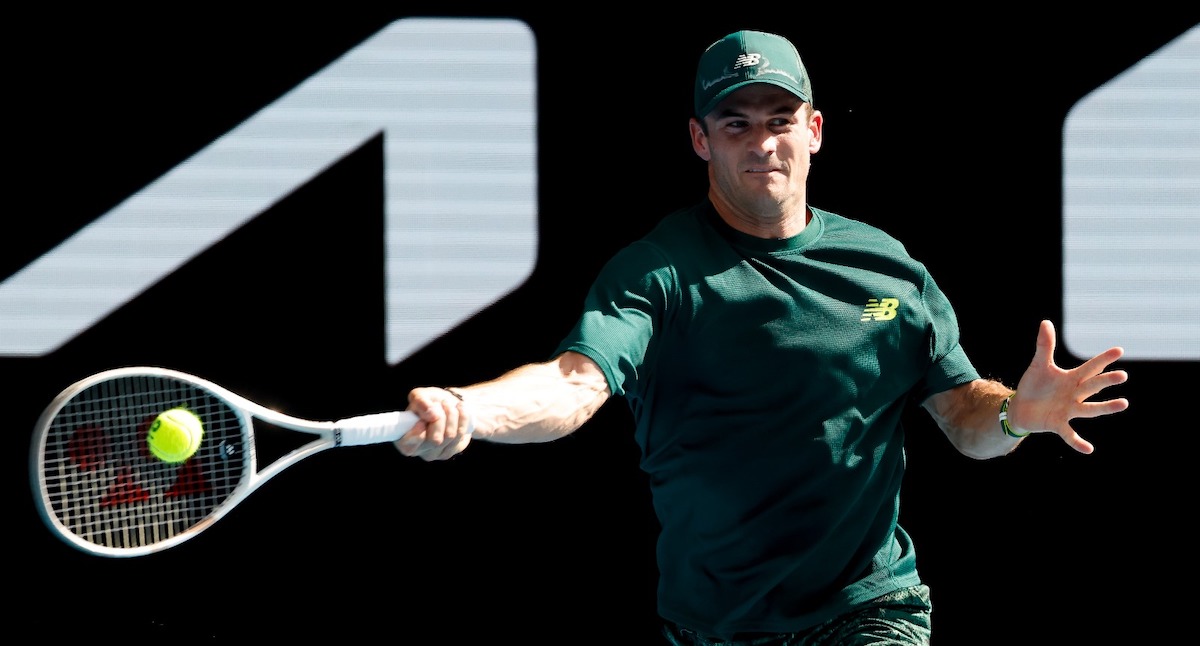 ATP - Madrid > Tommy Paul dévoile le meilleur coup droit du circuit, et ce n'est pas Carlos Alcaraz...
