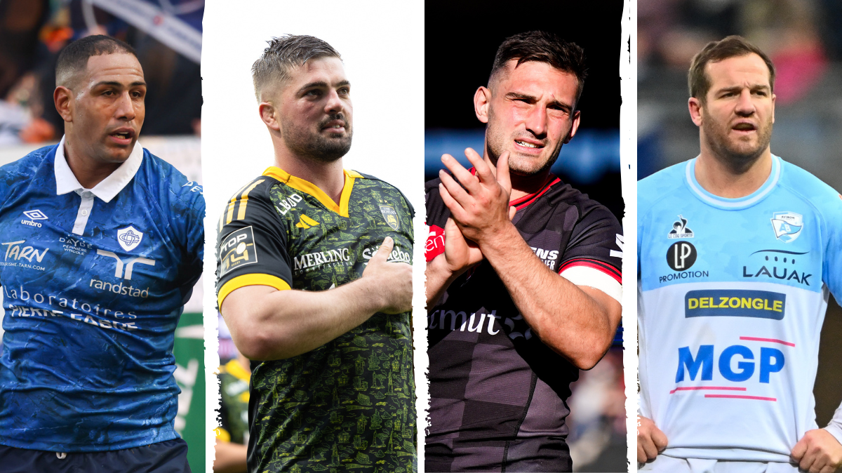 Top 14 - Course à la phase finale Le baromètre avant la 22ème journée