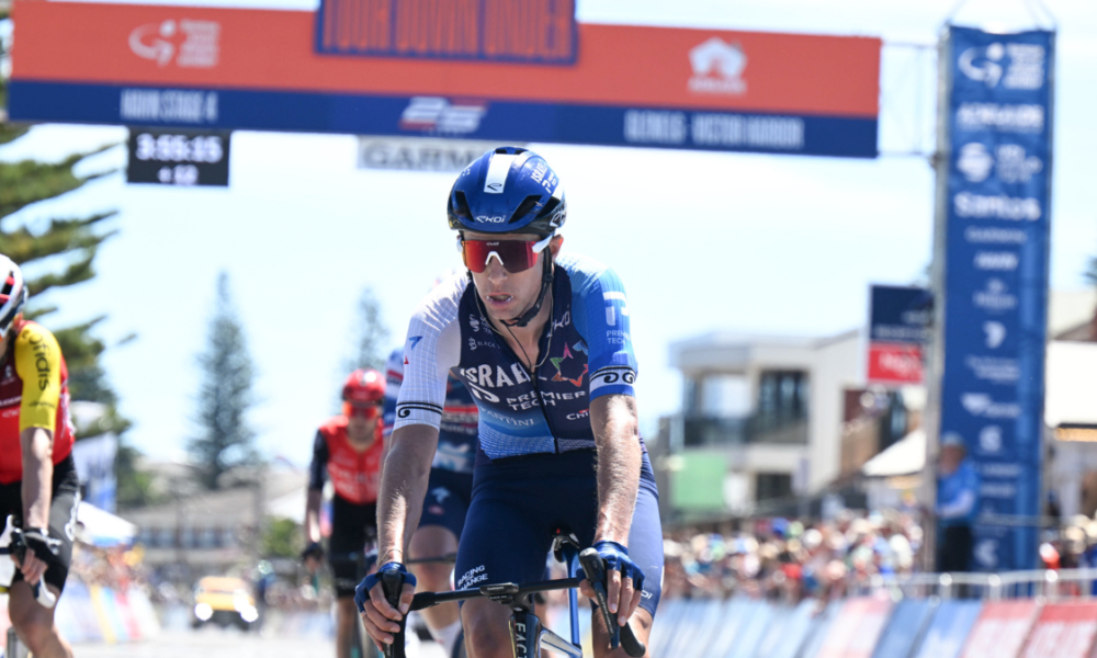 Tour des Abruzzes 2025 - Classement 1ère étape