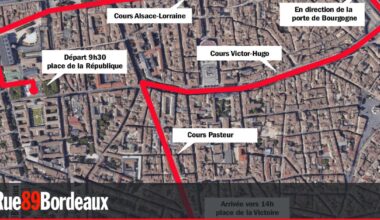 Transports, commerces, services publics… à quoi s'attendre ce 1er-Mai à Bordeaux ?