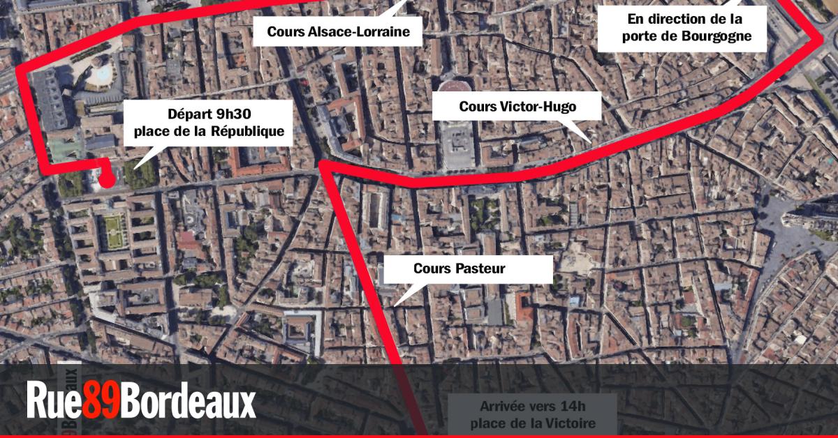 Transports, commerces, services publics… à quoi s'attendre ce 1er-Mai à Bordeaux ?