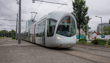 Tramway TCL ligne