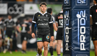 Transferts Rugby : Mathis Ferté, Biarritz, Dan Biggar, les infos transferts du lundi 7 avril