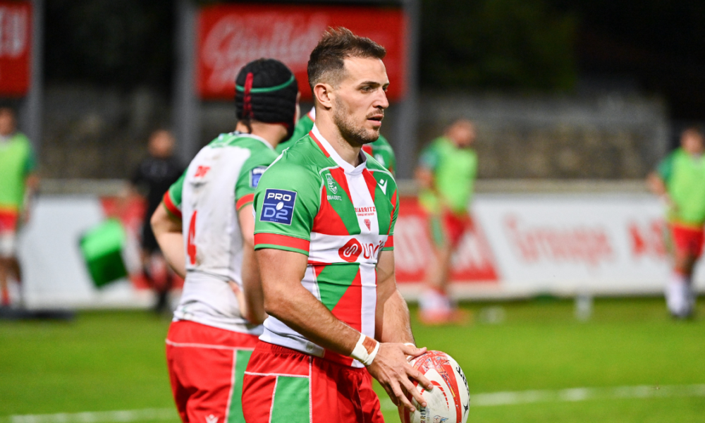 Kylian Jaminet et Clément Martinez veulent quitter le Biarritz Olympique