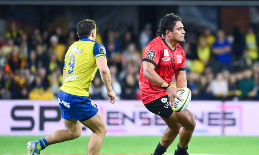 Transferts Rugby Tolu Latu, Selevasio Tolofua, Clermont, les infos transferts du mercredi 2 avril