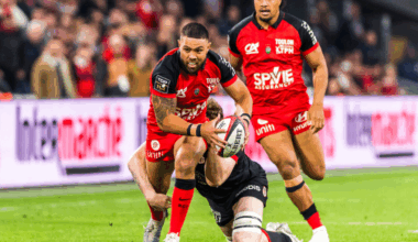 Un club de Top 14 veut signer Duncan Paia’aua