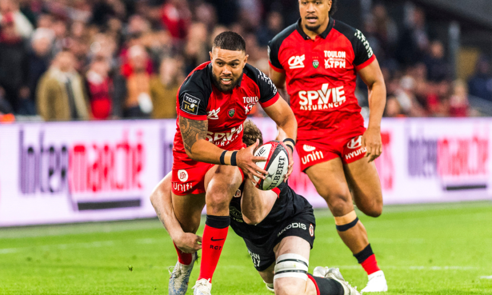 Un club de Top 14 veut signer Duncan Paia’aua