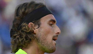 ATP - Barcelone > Stefanos Tsitsipas : "Ma défaite à Monte-Carlo est la deuxième plus difficile de ma carrière, juste après celle contre Novak Djokovic en finale de Roland-Garros"