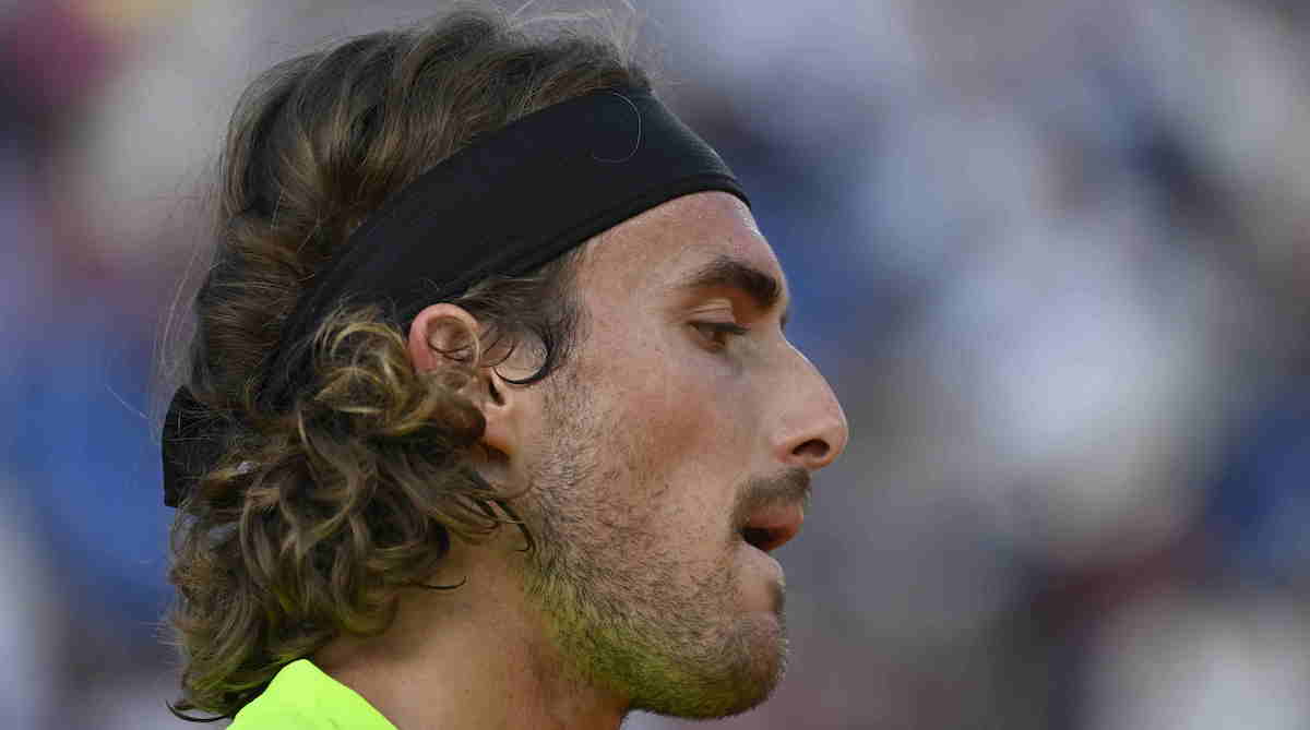 ATP - Barcelone > Stefanos Tsitsipas : "Ma défaite à Monte-Carlo est la deuxième plus difficile de ma carrière, juste après celle contre Novak Djokovic en finale de Roland-Garros"