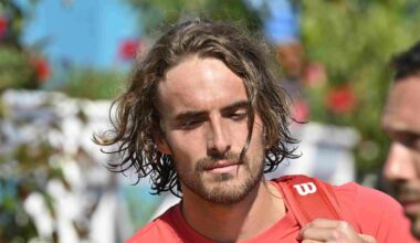 ATP - Monte Carlo > Tsitsipas aurait trouvé un coach de légende