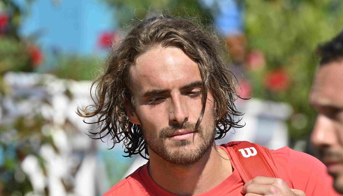 ATP - Monte Carlo > Tsitsipas aurait trouvé un coach de légende