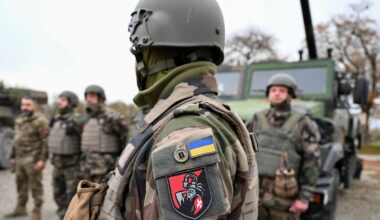 "La guerre en Ukraine sonne le glas de l’hésitation stratégique" – L'Express