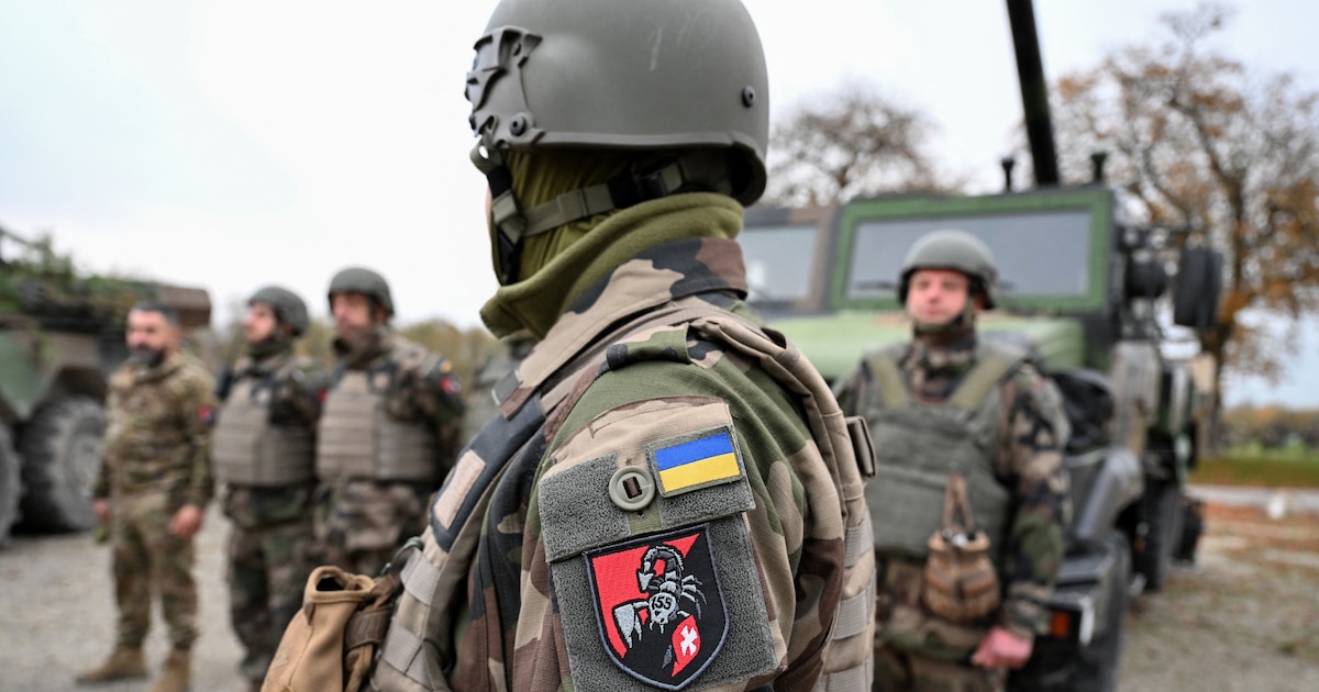 "La guerre en Ukraine sonne le glas de l’hésitation stratégique" – L'Express
