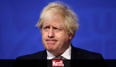 Boris Johnson attaqué par une autruche au volant de sa voiture, son épouse partage des images hilarantes (VIDÉO)