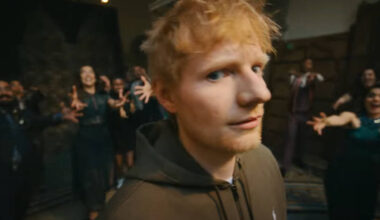 Avec «Azizam», Ed Sheeran en lévitation sur un tapis persan – Libération