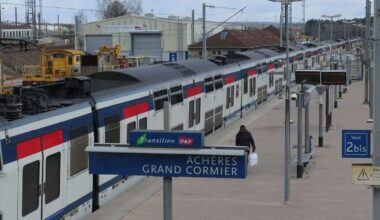 Yvelines : il crie « Allahou akbar » et menace de faire sauter le train