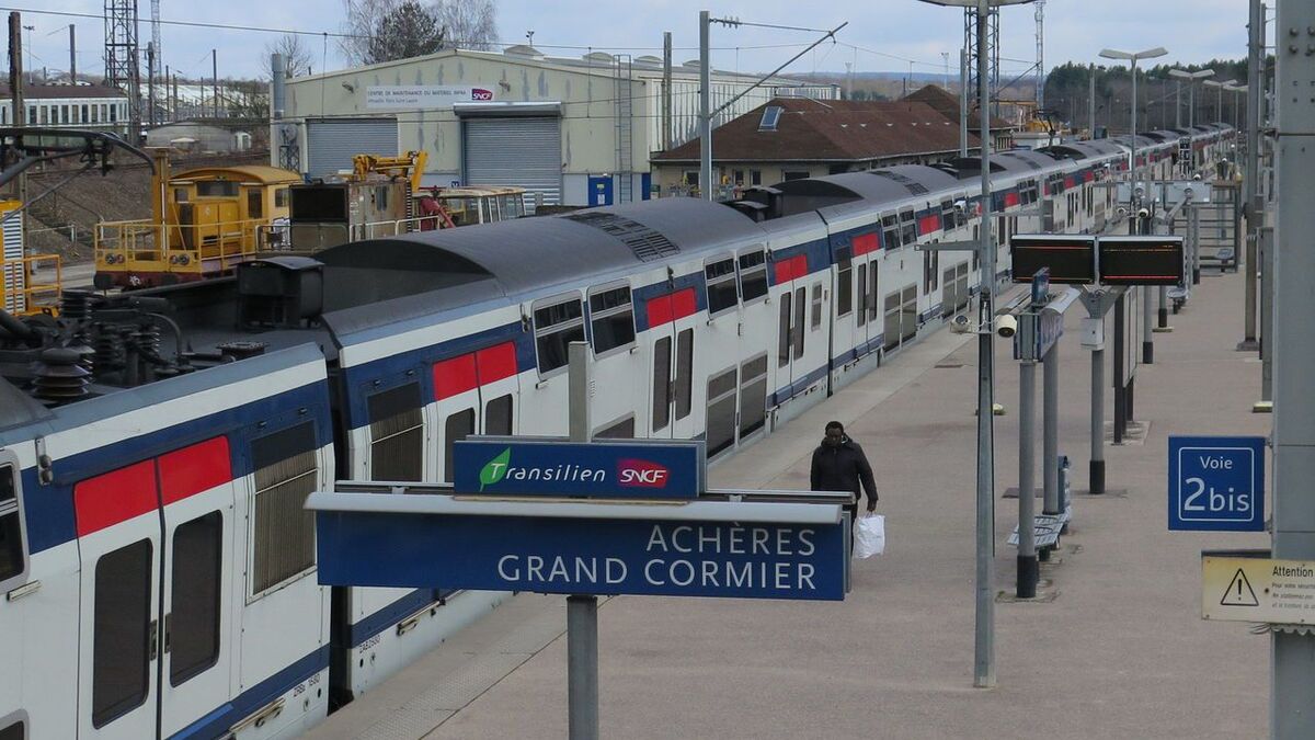 Yvelines : il crie « Allahou akbar » et menace de faire sauter le train